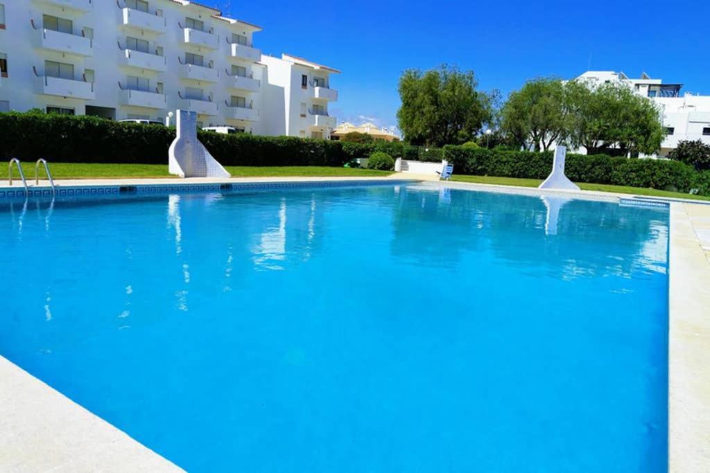 Praia Eulalia With Pool And 5 Minutes From The Beach Albufeira Exterior foto