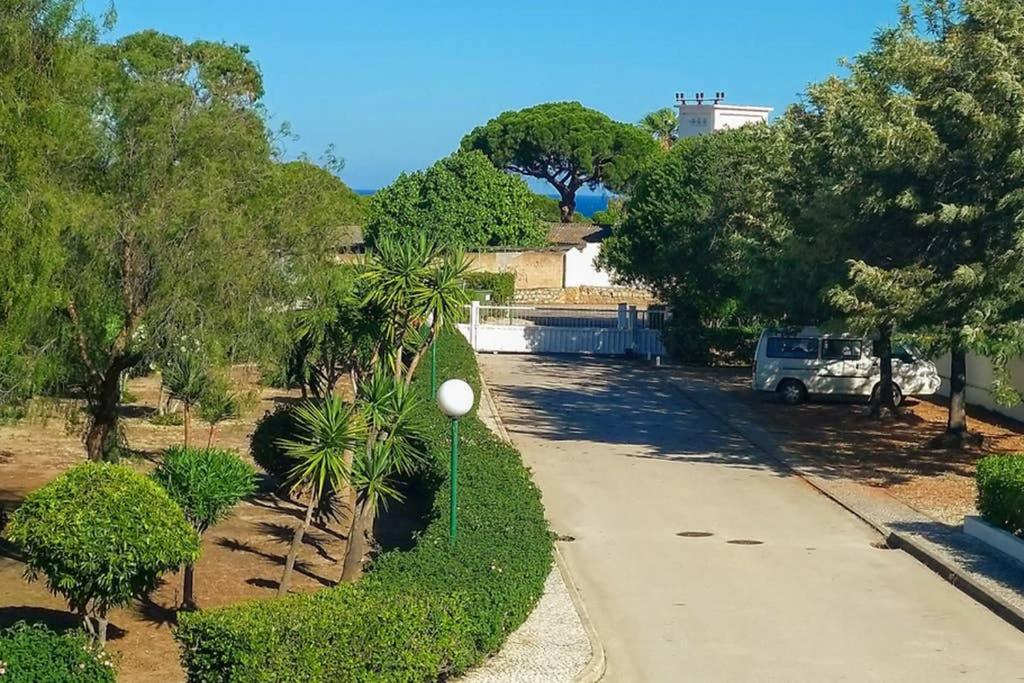Praia Eulalia With Pool And 5 Minutes From The Beach Albufeira Exterior foto