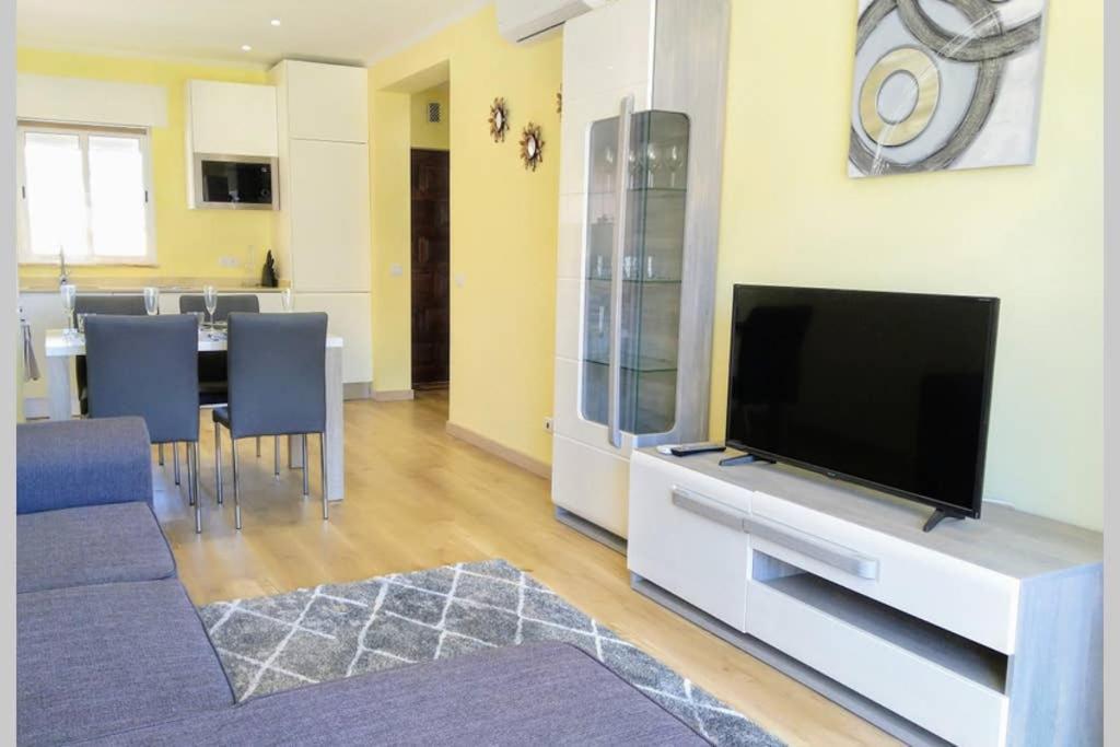 Praia Eulalia With Pool And 5 Minutes From The Beach Albufeira Exterior foto