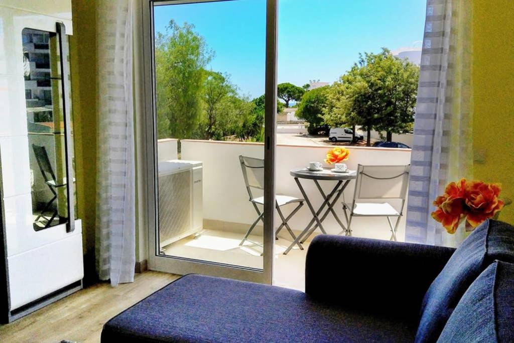 Praia Eulalia With Pool And 5 Minutes From The Beach Albufeira Exterior foto