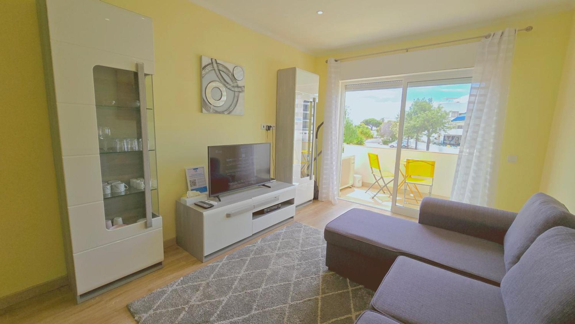 Praia Eulalia With Pool And 5 Minutes From The Beach Albufeira Exterior foto