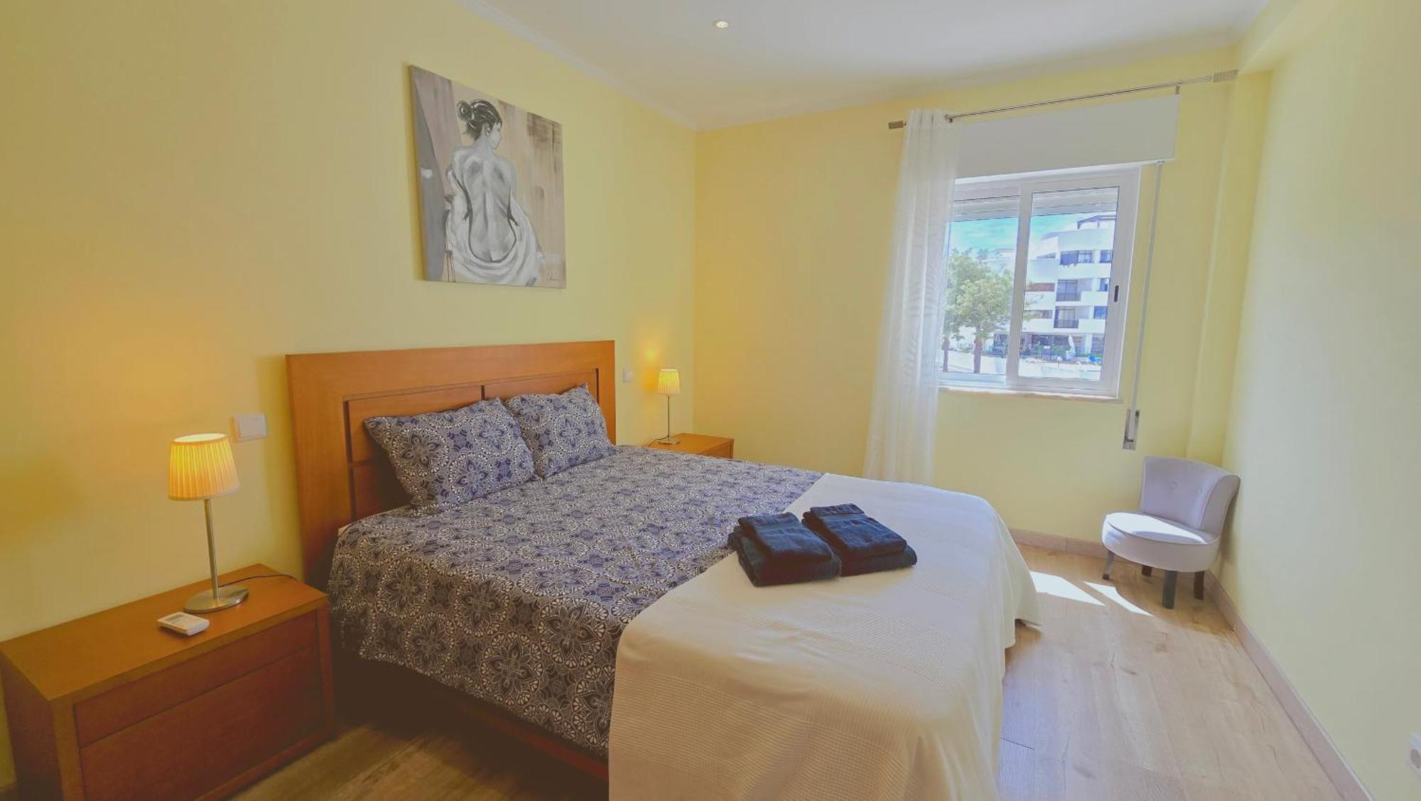 Praia Eulalia With Pool And 5 Minutes From The Beach Albufeira Exterior foto