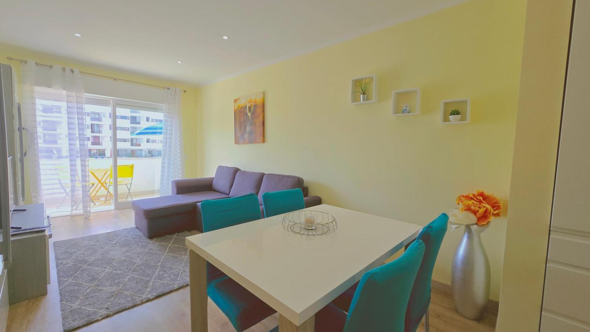 Praia Eulalia With Pool And 5 Minutes From The Beach Albufeira Exterior foto
